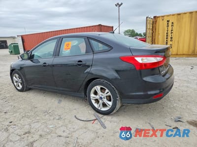 Drugie zdjęcie samochodu z przodu: 2014 FORD FOCUS SE VIN:1FADP3F2XEL335866 - miniatura
