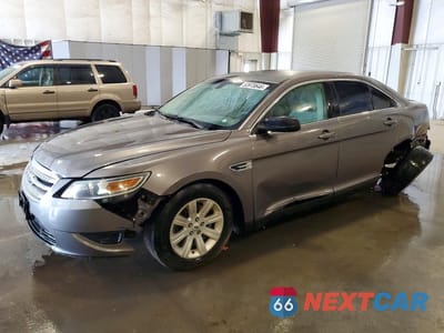 2011 FORD TAURUS SE 1FAHP2DW8BG145439 - główne zdjęcie licytacji z USA - miniatura