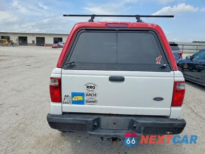 Zdjęcie 6 z 12 samochodu: 2002 FORD RANGER SUPER CAB VIN:1FTZR45E42PB69862 - miniatura