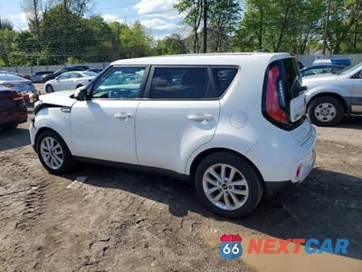 Drugie zdjęcie samochodu z przodu: 2018 KIA SOUL + VIN:KNDJP3A59J7610726 - miniatura