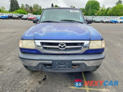 Piąte zdjęcie samochodu w środku: 2001 MAZDA B3000 CAB PLUS VIN:4F4ZR17U81TM28126 - miniatura