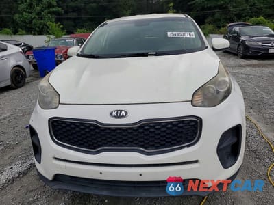 Piąte zdjęcie samochodu w środku: 2019 KIA SPORTAGE LX VIN:KNDPM3AC2K7558150 - miniatura