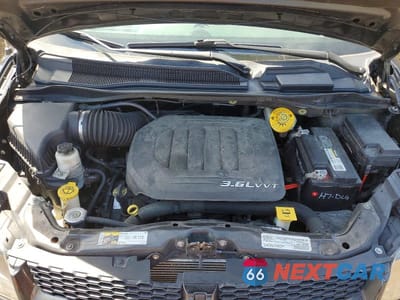 Zdjęcie 12 z 13 samochodu: 2018 DODGE GRAND CARAVAN GT VIN:2C4RDGEG3JR283866 - miniatura