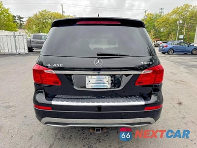 Zdjęcie 6 z 14 samochodu: 2014 MERCEDES-BENZ GL 450 4MATIC VIN:4JGDF7CE8EA289772 - miniatura