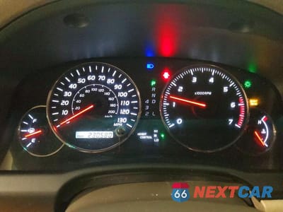 Zdjęcie 9 z 13 samochodu: 2007 LEXUS GX 470 VIN:JTJBT20X770143558 - miniatura