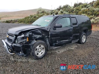 2012 CHEVROLET SUBURBAN K1500 LT 1GNSKJE75CR134914 - główne zdjęcie licytacji z USA - miniatura