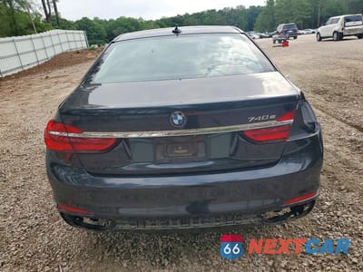 Zdjęcie 6 z 13 samochodu: 2018 BMW 740 XE VIN:WBA7J2C56JB246276 - miniatura