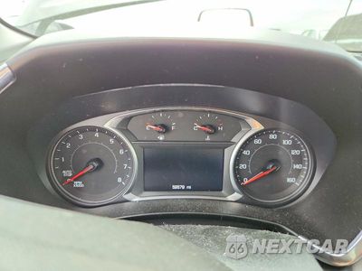Zdjęcie 9 z 12 samochodu: 2020 CHEVROLET EQUINOX LT VIN:3GNAXKEV2LL239693 - miniatura