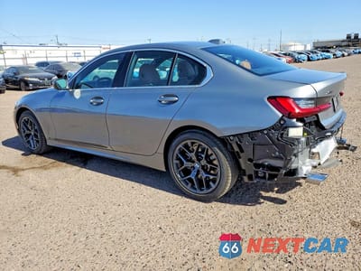 Drugie zdjęcie samochodu z przodu: 2026 BMW 330XI VIN:3MW89CW00T8G26947 - miniatura