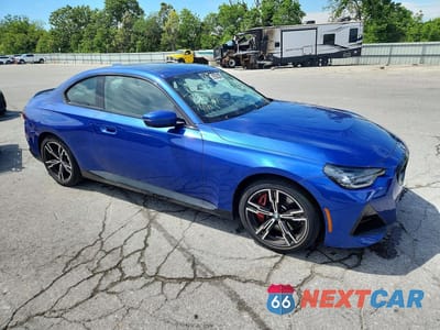 Czwarte zdjęcie samochodu z boku: 2024 BMW 230XI VIN:3MW33CM07R8E57288 - miniatura