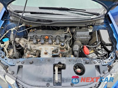 Zdjęcie 11 z 12 samochodu: 2013 HONDA CIVIC LX VIN:2HGFB2F53DH537953 - miniatura