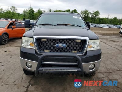 Piąte zdjęcie samochodu w środku: 2008 FORD F150 SUPERCREW VIN:1FTPW14V18FA12515 - miniatura