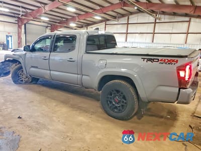 Drugie zdjęcie samochodu z przodu: 2020 TOYOTA TACOMA SR5 V6 VIN:5TFDZ5BN5LX050935 - miniatura