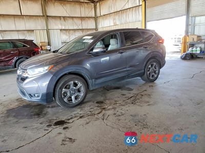 2017 HONDA CR-V EXL 2HKRW2H83HH607049 - główne zdjęcie licytacji z USA - miniatura