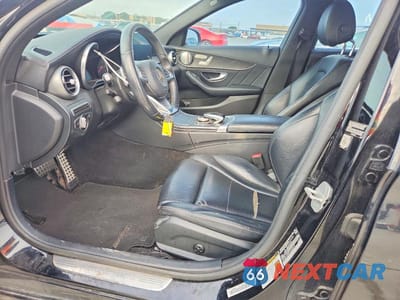 Zdjęcie 7 z 12 samochodu: 2015 MERCEDES-BENZ C 400 4MATIC VIN:55SWF6GBXFU032319 - miniatura