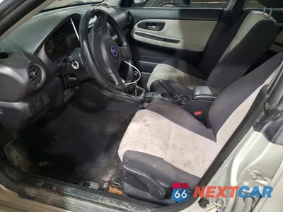 Zdjęcie 7 z 13 samochodu: 2006 SAAB 9-2 2.5I VIN:JF4GG61636G051548 - miniatura
