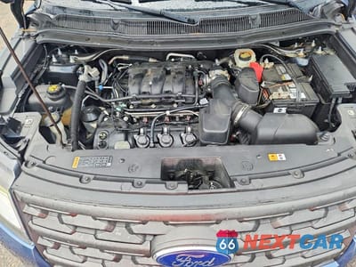 Zdjęcie 12 z 13 samochodu: 2018 FORD EXPLORER XLT VIN:1FM5K7D81JGA40312 - miniatura