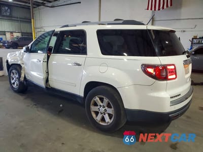 Drugie zdjęcie samochodu z przodu: 2014 GMC ACADIA SLE VIN:1GKKRPKD7EJ361352 - miniatura