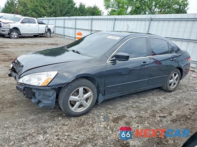 2004 HONDA ACCORD EX 1HGCM56824A027858 - główne zdjęcie licytacji z USA - miniatura