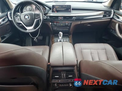 Zdjęcie 8 z 13 samochodu: 2016 BMW X5 XDR40E VIN:5UXKT0C54G0S76374 - miniatura