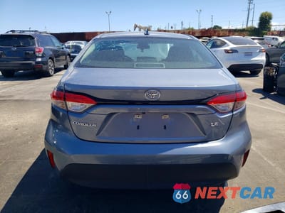Zdjęcie 6 z 13 samochodu: 2023 TOYOTA COROLLA LE VIN:5YFB4MDE4PP058509 - miniatura