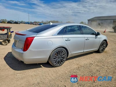 Trzecie zdjęcie samochodu z tyłu: 2014 CADILLAC XTS VSPORT PREMIUM VIN:2G61V5S84E9189399 - miniatura