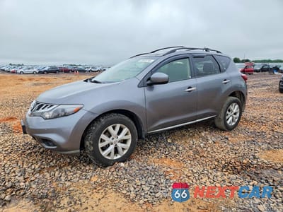 2013 NISSAN MURANO S JN8AZ1MUXDW213218 - główne zdjęcie licytacji z USA - miniatura