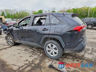 Drugie zdjęcie samochodu z przodu: 2022 TOYOTA RAV4 LE VIN:2T3F1RFVXNW322758 - miniatura