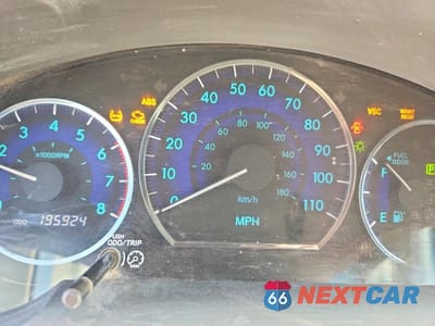 Zdjęcie 9 z 14 samochodu: 2006 TOYOTA SIENNA LE VIN:5TDBA23C76S075016 - miniatura