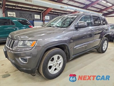 2015 JEEP GRAND CHEROKEE LAREDO 1C4RJFAG9FC847030 - główne zdjęcie licytacji z USA - miniatura