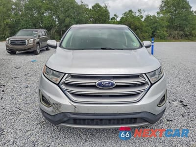 Piąte zdjęcie samochodu w środku: 2018 FORD EDGE TITANIUM VIN:2FMPK3K91JBB42794 - miniatura