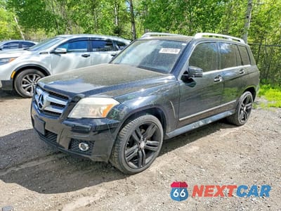 2010 MERCEDES-BENZ GLK 350 4MATIC WDCGG8HBXAF506846 - główne zdjęcie licytacji z USA - miniatura