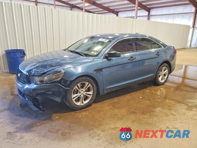 2018 FORD TAURUS POLICE INTERCEPTOR 1FAHP2MT5JG133530 - główne zdjęcie licytacji z USA - miniatura