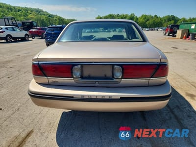 Zdjęcie 6 z 12 samochodu: 1999 BUICK LESABRE CUSTOM VIN:1G4HP52K0XH402117 - miniatura