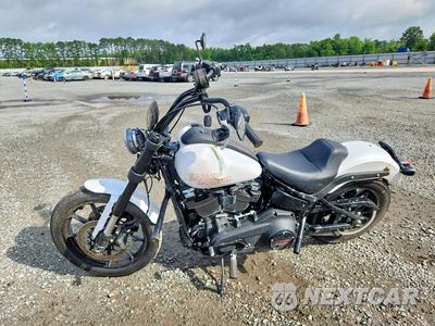 Trzecie zdjęcie samochodu z tyłu: 2026 HARLEY-DAVIDSON FXLRS VIN:1HD1YWA1XTB016110 - miniatura