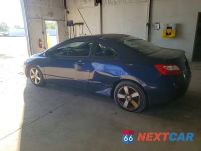 Drugie zdjęcie samochodu z przodu: 2007 HONDA CIVIC EX VIN:2HGFG12847H580844 - miniatura