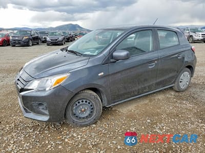 2024 MITSUBISHI MIRAGE ES ML32AUHJ8RH019682 - główne zdjęcie licytacji z USA - miniatura