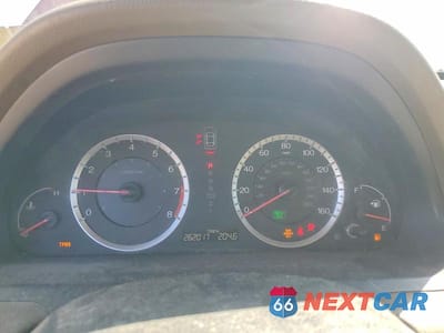 Zdjęcie 9 z 12 samochodu: 2008 HONDA ACCORD EXL VIN:1HGCP36828A079315 - miniatura