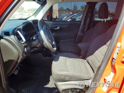 Zdjęcie 7 z 13 samochodu: 2018 JEEP RENEGADE LATITUDE VIN:ZACCJABB7JPH92738 - miniatura