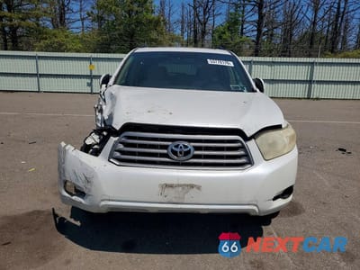 Piąte zdjęcie samochodu w środku: 2008 TOYOTA HIGHLANDER BASE VIN:JTEES41A082085741 - miniatura
