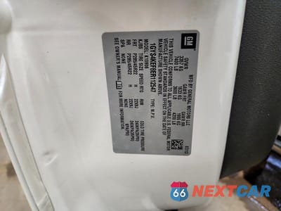 Zdjęcie 14 z 14 samochodu: 2014 CADILLAC ESCALADE ESV PLATINUM VIN:1GYS4KEF8ER112547 - miniatura