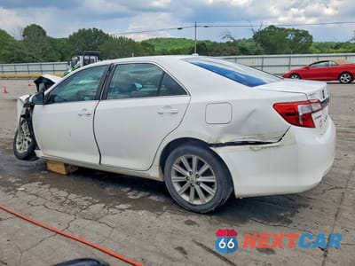 Drugie zdjęcie samochodu z przodu: 2012 TOYOTA CAMRY XLE VIN:4T4BF1FK9CR205935 - miniatura