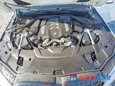 Zdjęcie 12 z 13 samochodu: 2021 BMW 750 XI VIN:WBA7U2C00MCF14655 - miniatura