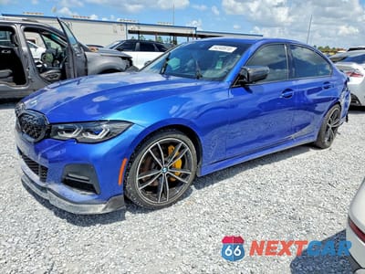2020 BMW 330XI 3MW5R7J03L8B26010 - główne zdjęcie licytacji z USA - miniatura