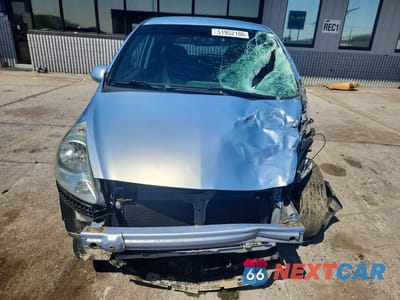 Piąte zdjęcie samochodu w środku: 2008 HONDA FIT VIN:JHMGD38478S060528 - miniatura
