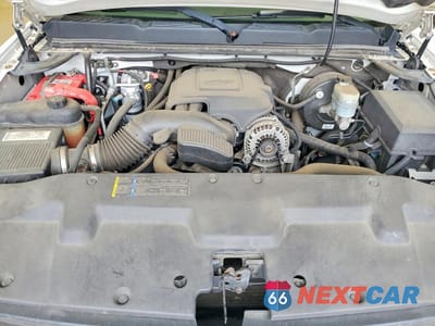 Zdjęcie 11 z 12 samochodu: 2007 CHEVROLET SILVERADO LS VIN:1GCEC14C97Z555073 - miniatura