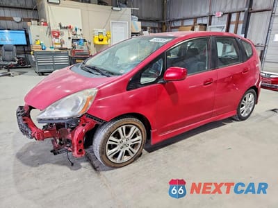2009 HONDA FIT SPORT JHMGE88479S004388 - główne zdjęcie licytacji z USA - miniatura