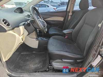 Zdjęcie 7 z 12 samochodu: 2007 TOYOTA YARIS BASE VIN:JTDBT923771021895 - miniatura