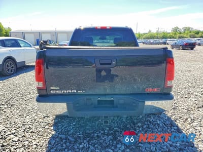 Zdjęcie 6 z 12 samochodu: 2011 GMC SIERRA K1500 SLT VIN:3GTP2WE36BG389725 - miniatura