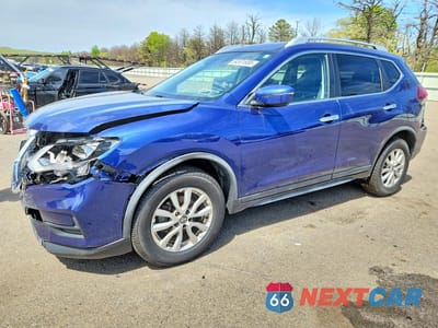 2019 NISS ROGUE KNMAT2MV0KP553397 - główne zdjęcie licytacji z USA - miniatura